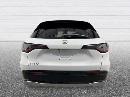 Platinum White Pearl 2027 Honda HR-V EX-L