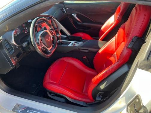 2019 Chevrolet Corvette Stingray