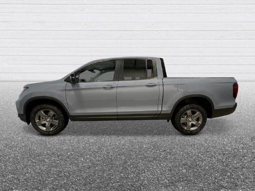 Sonic Gray Pearl 2026 Honda Ridgeline TrailSport