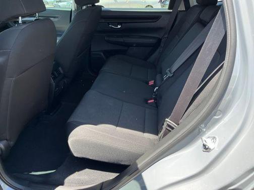 Meteorite Gray Metallic 2024 Honda CR-V EX