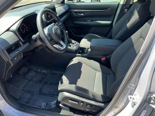 Meteorite Gray Metallic 2024 Honda CR-V EX