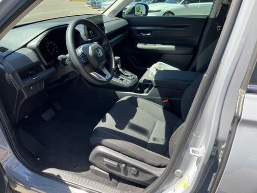 Meteorite Gray Metallic 2024 Honda CR-V EX