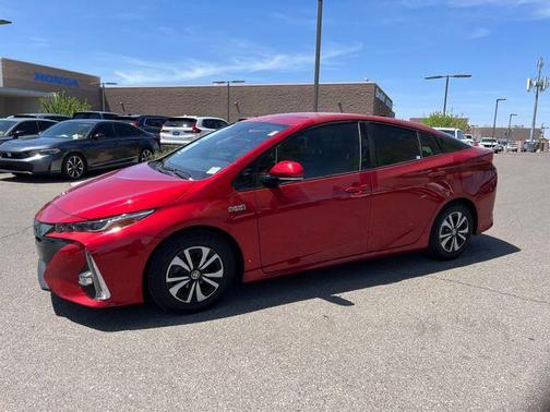 2017 Toyota Prius Prime Plus