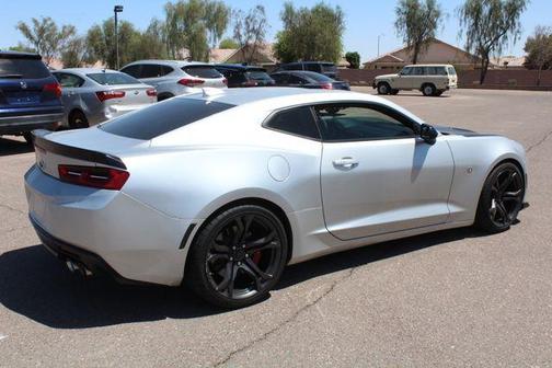2018 Chevrolet Camaro 1SS