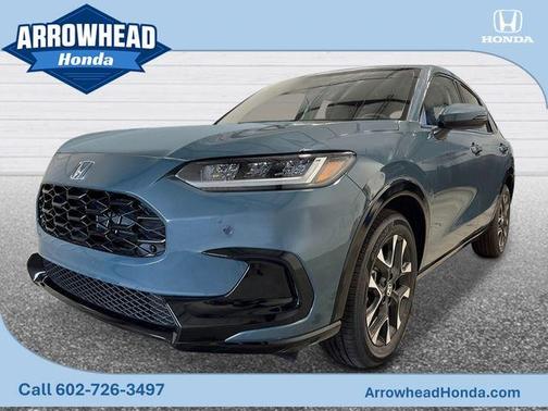 2026 Honda HR-V EX-L