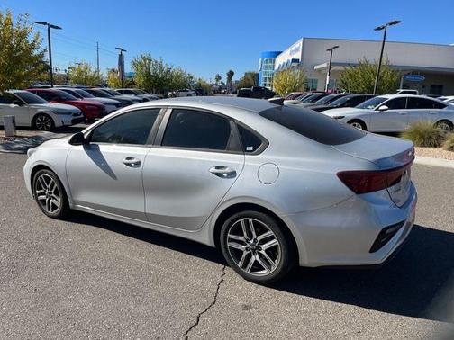 2019 Kia Forte S