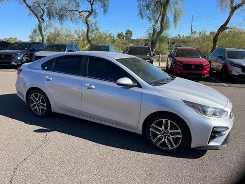 2019 Kia Forte S
