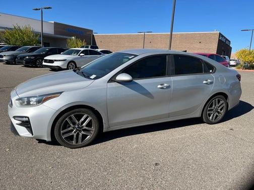 2019 Kia Forte S