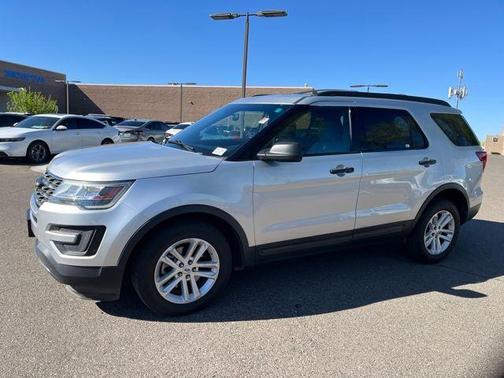 2016 Ford Explorer Base