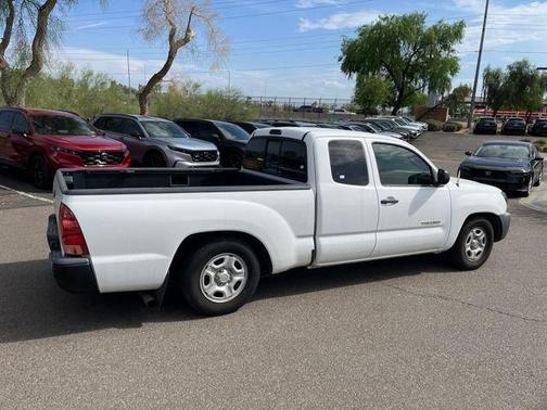 2008 Toyota Tacoma Access Cab