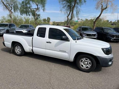 2008 Toyota Tacoma Access Cab