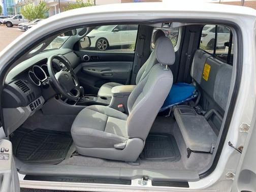 2008 Toyota Tacoma Access Cab