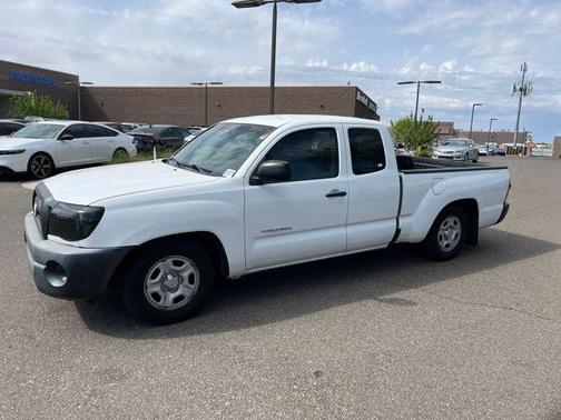 2008 Toyota Tacoma Access Cab