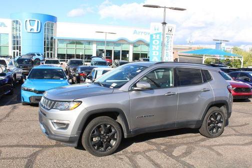 2019 Jeep Compass Limited