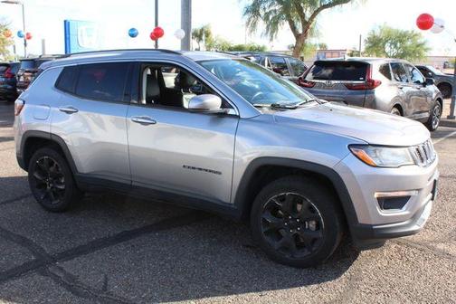 2019 Jeep Compass Limited