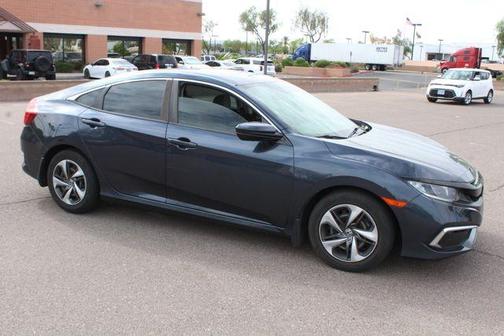 2019 Honda Civic LX