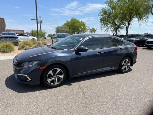 2019 Honda Civic LX
