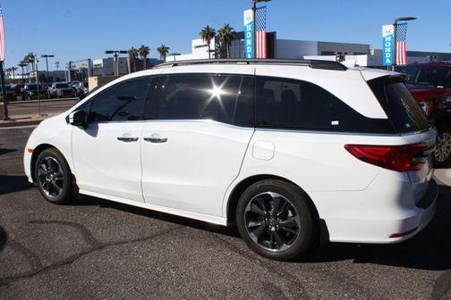 2024 Honda Odyssey Elite
