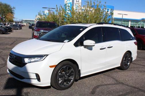 2024 Honda Odyssey Elite