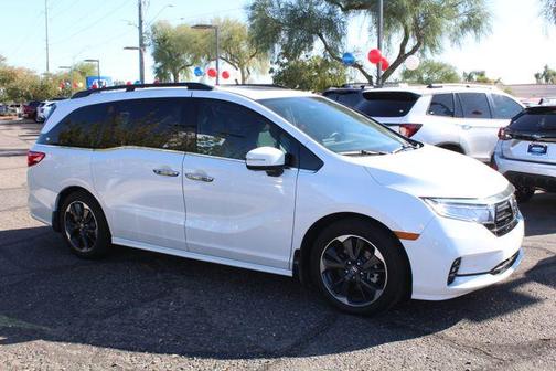 2024 Honda Odyssey Elite