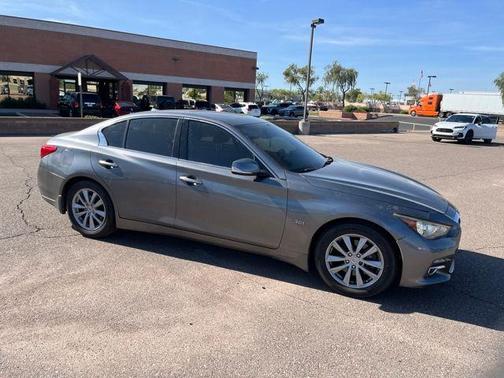 2016 INFINITI Q50 3.0T Premium