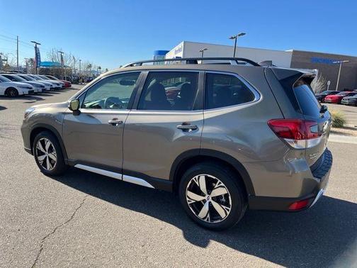 2020 Subaru Forester Touring