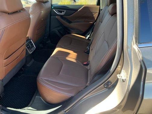 2020 Subaru Forester Touring