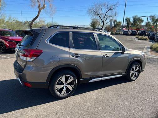 2020 Subaru Forester Touring