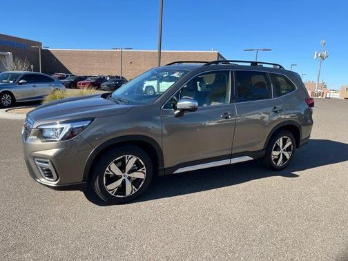 2020 Subaru Forester Touring