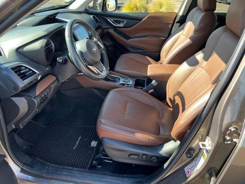 2020 Subaru Forester Touring