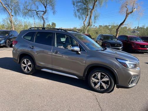 2020 Subaru Forester Touring