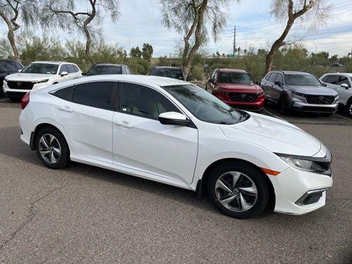 2021 Honda Civic LX