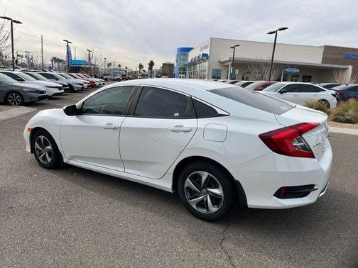 2021 Honda Civic LX