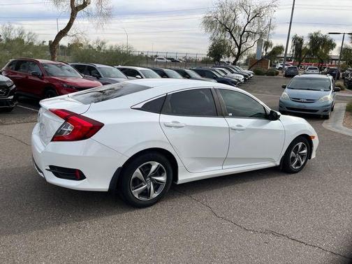 2021 Honda Civic LX