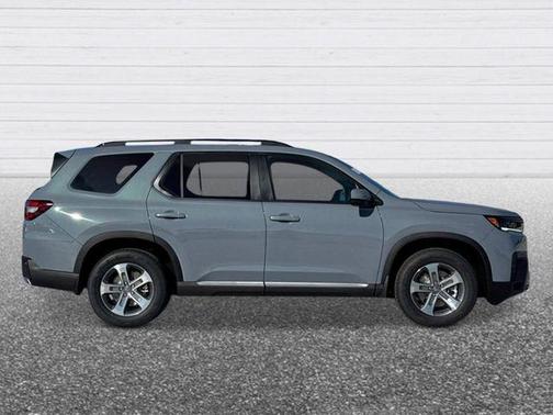 Sonic Gray Pearl 2026 Honda Pilot EX-L