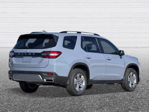 Sonic Gray Pearl 2026 Honda Pilot EX-L
