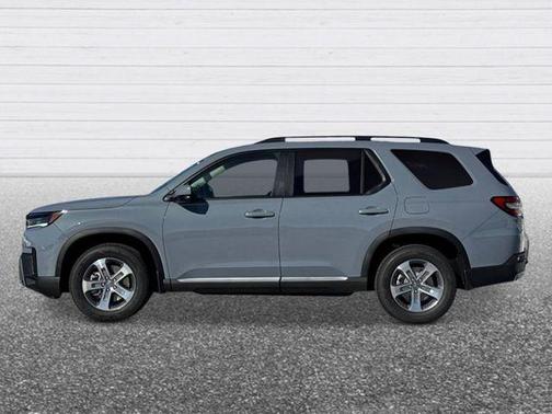 Sonic Gray Pearl 2026 Honda Pilot EX-L