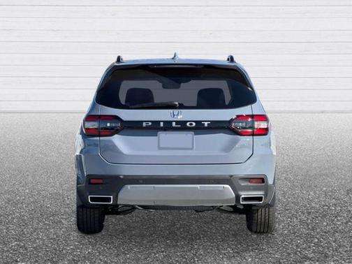 Sonic Gray Pearl 2026 Honda Pilot EX-L