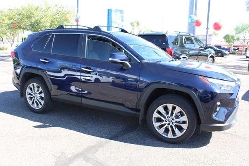 2025 Toyota RAV4 Limited