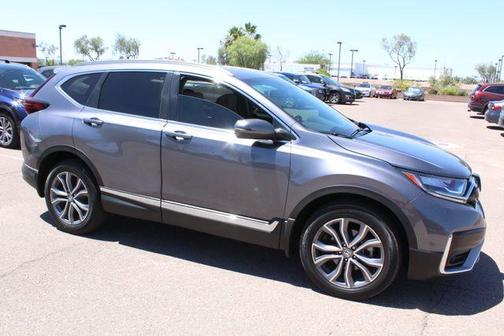 2020 Honda CR-V Touring