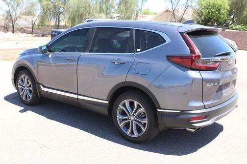 2020 Honda CR-V Touring