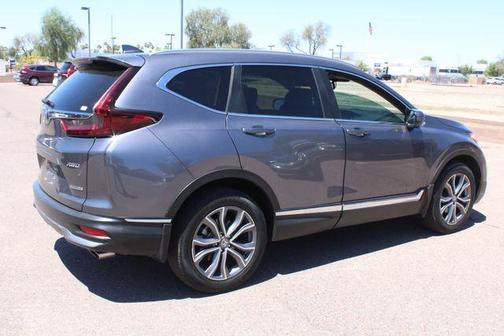2020 Honda CR-V Touring