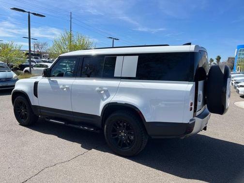2025 Land Rover Defender P300 S
