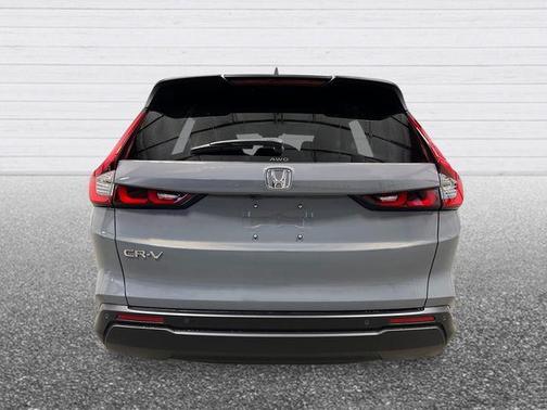 Urban Gray Pearl 2026 Honda CR-V EX-L