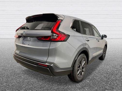 Urban Gray Pearl 2026 Honda CR-V EX-L