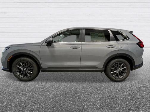 Urban Gray Pearl 2026 Honda CR-V EX-L