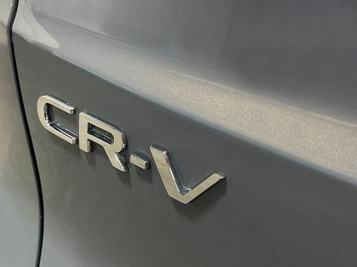 Urban Gray Pearl 2026 Honda CR-V EX-L