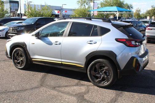 2025 Subaru Crosstrek Sport