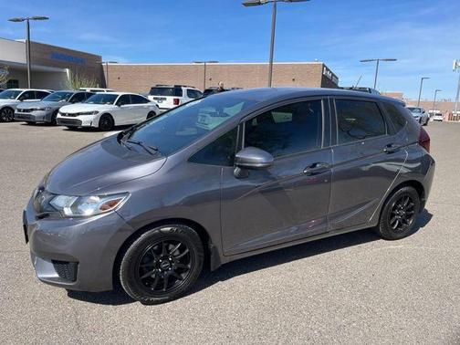 2015 Honda Fit LX