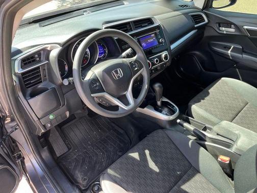 2015 Honda Fit LX
